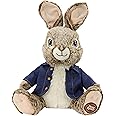 Animal Adventure | Peter Rabbit and Flopsy| Collectible 10" Sitting Plush