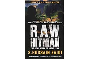 R.A.W. Hitman: The Real Story of Agent Lima