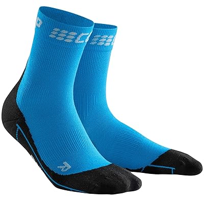 CEP Men's Merino Mid-Cut Compression Running Socks Nigeria Ubuy