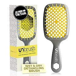 FHI Heat UNbrush Detangling Brush for Pain-Free