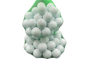 Golf Ball Planet Used Golf Balls for Kirkland Signature 5A/Mint