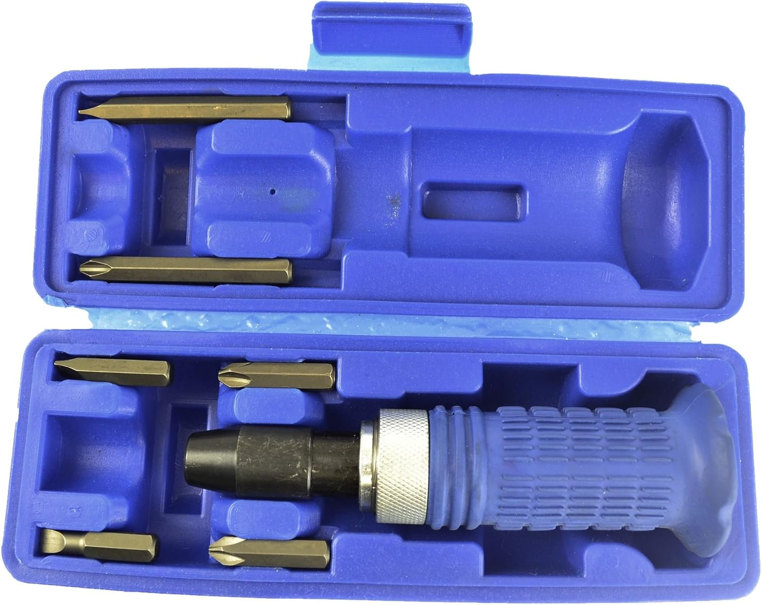 bit del driver di impatto