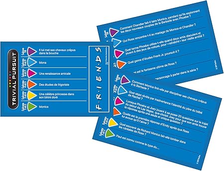 trivial pursuit & friends