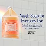 Dr. Bronner's Tea Tree Castile Liquid Soap Organic 946 ml view 2
