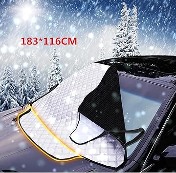 Amazon Co Jp 雪対策 車用 凍結防止 1 116cmカーフロントカバー シートフロントガラス ガラス 雪 氷 霜よけ 撥水 撥水加工 冬 サンシェード 日よけ シェード サイドミラー カバー コンパクト 落葉対策 防水材料 厚手 Suv車 普通車に適用 車 バイク Amazon Co Jp 雪対策 車用 凍結防止 1 116cmカーフロントカバー シートフロントガラス ガラス 雪 氷 霜よけ 撥水 撥水加工 冬 サンシェード 日よけ シェード サイドミラー カバー コンパクト 落葉対策 防水材料 厚手 Suv車 普通車に適用 車 バイク