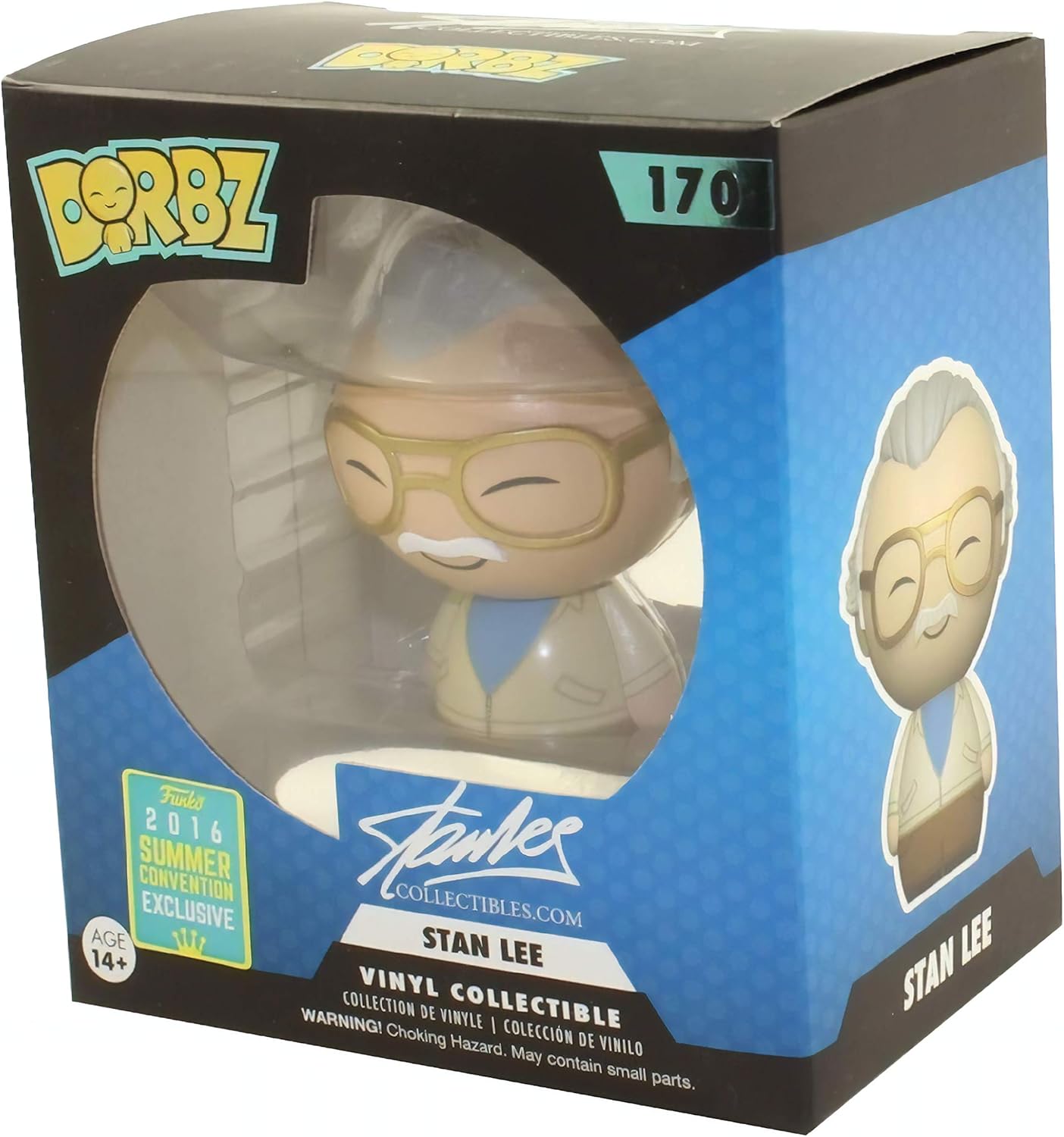 stan lee dorbz
