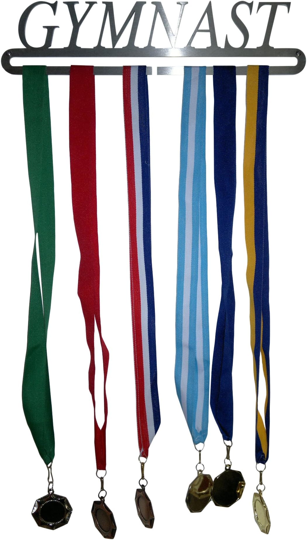 Gymnast, Medals display hangers
