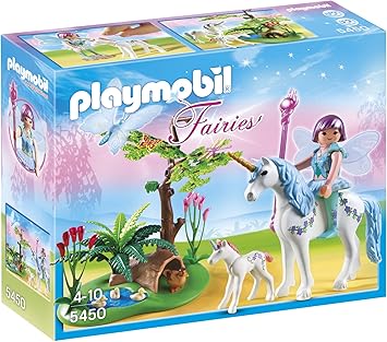 playmobil fairies