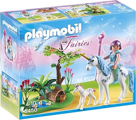 Amazon | PLAYMOBIL Fairy Aquarella in 