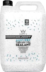 Peaty's Holeshot Biofibre Tubeless Tyre Sealant 5 Litre