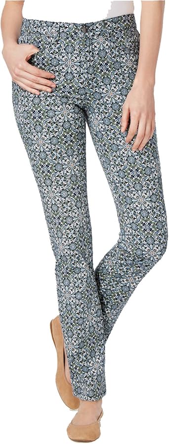 charter club curvy bootcut jeans