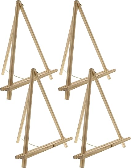 Adjustable Wooden Tripod Tabletop 