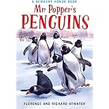 Mr. Popper's Penguins (Newbery Honor Book)