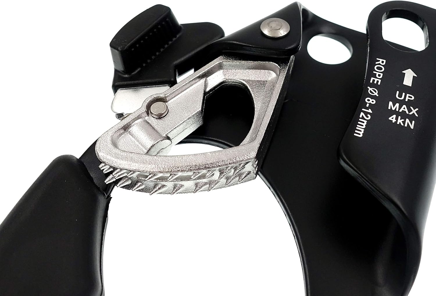 GM CLIMBING Climbing Hand Ascender (Right Hand and Left Hand) for Arborist Tree Climbing Rigging CE UIAA : Sports & Outdoors