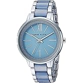 Anne Klein Women's Resin Bracelet Watch
