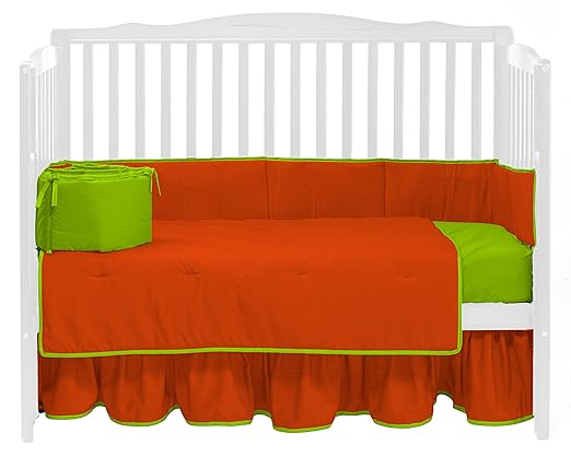 navy and yellow crib bedding