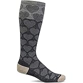 Sockwell Women's Heart Throb Moderate Graduated Compression Sock