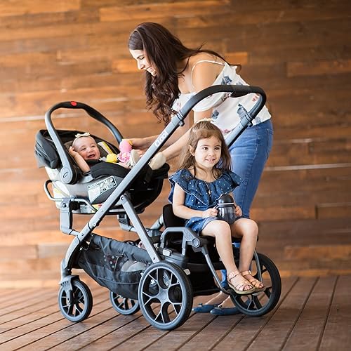 Double Stroller Newborn And Toddler Buy New Joovy Qool