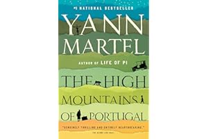 The High Mountains of Portugal: A Novel