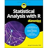 Statistical Analysis with R For Dummies (For Dummies (Computer/Tech))