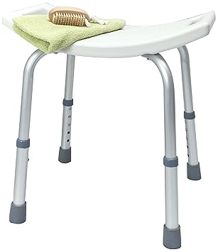 tabouret de douche medisana