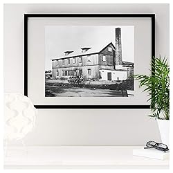 IKEA Ribba Frame Black 303.784.25 Size:12x16