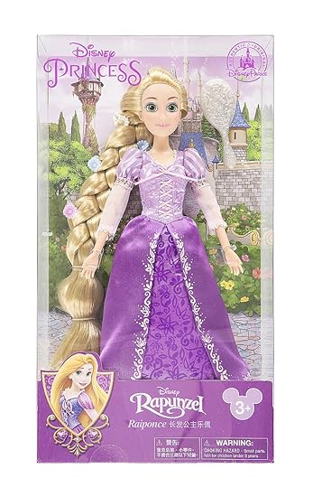 rapunzel barbie disney