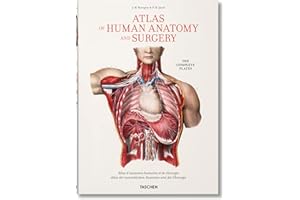 Atlas of Human Anatomy and Surgery / Atlas d'anatomie humaine et de chirurgie / Atlas der menschlichen Anatomie und Chirurgie