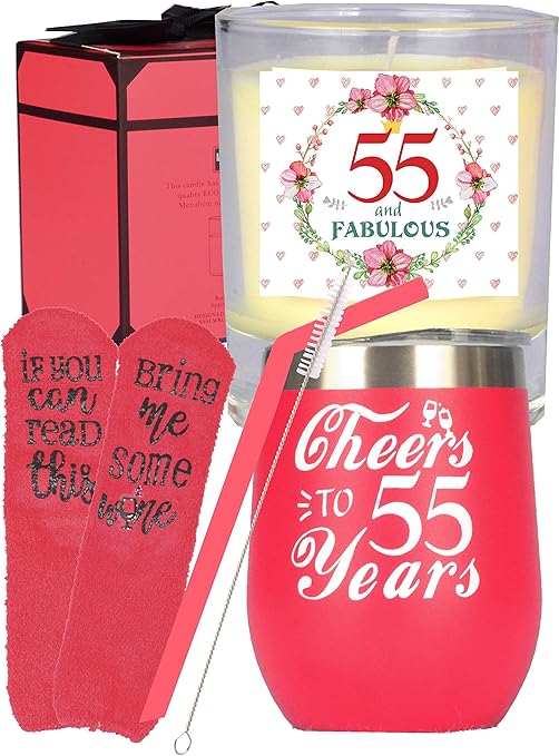 best gifts for 55 year old woman