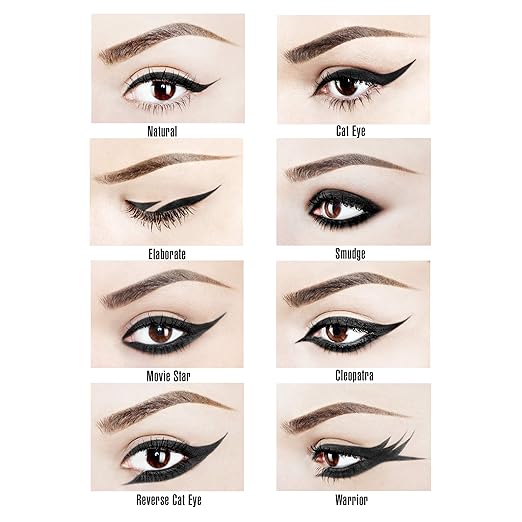 Nyx Professional Makeup Tres Jolie Gel Pencil Liner Pitch Black 1er Pack 1 X 0 021999999999999999 G Amazon De Beauty