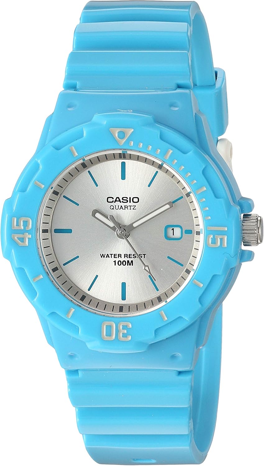 casio rotating bezel