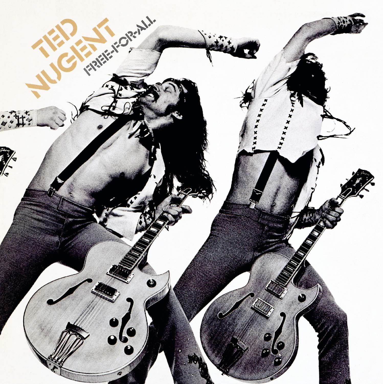 Free For All Nugent Ted 輸入盤 音楽 Amazon