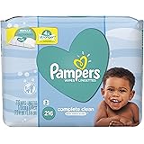 Amazon.com: Pampers Baby Fresh Scented Baby Wipes Refill