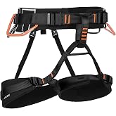 Mammut 4 Slide Climbing Harness