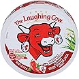 Laughing Cow, The Spreadable Cheese Wedges 6 Ounce Round Creamy Spicy Pepper Jack