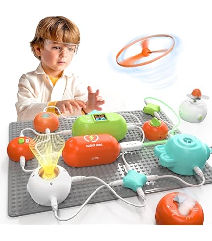 Oddy Basic 40 Creative Play Kit - Eco-Friendly STEM Building Toys For Kids Age 6+