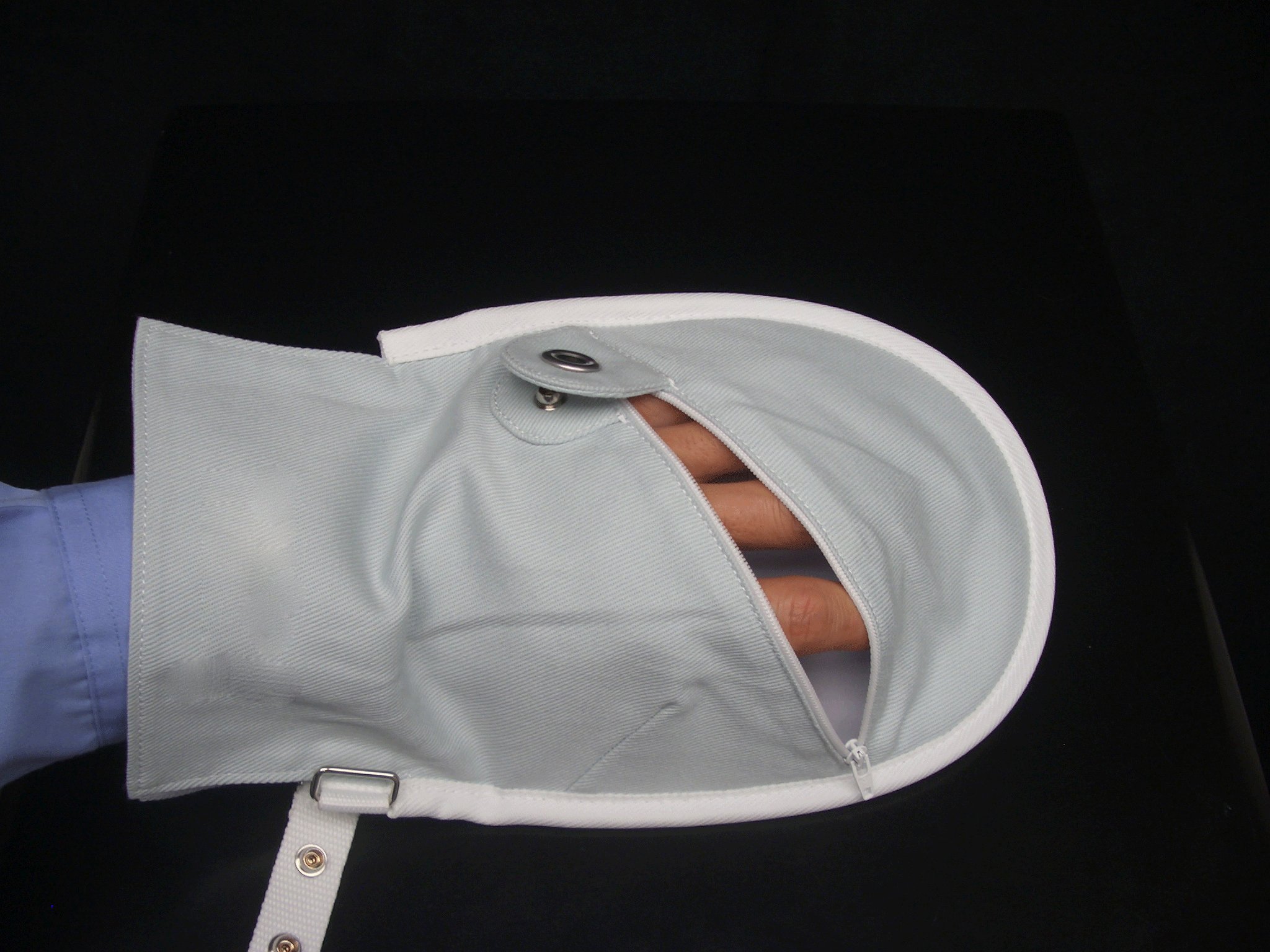 Carefree Safe Mitts Alzheimer Dementia Protective Gloves Introducing