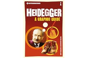 Introducing Heidegger: A Graphic Guide (Graphic Guides)