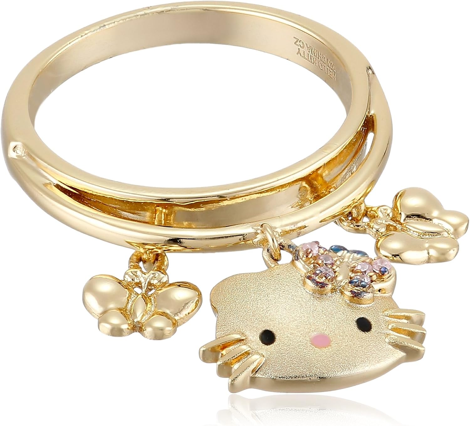 Hello Kitty Gold Hello Kitty Gold Collection Bitcoin Scarcity