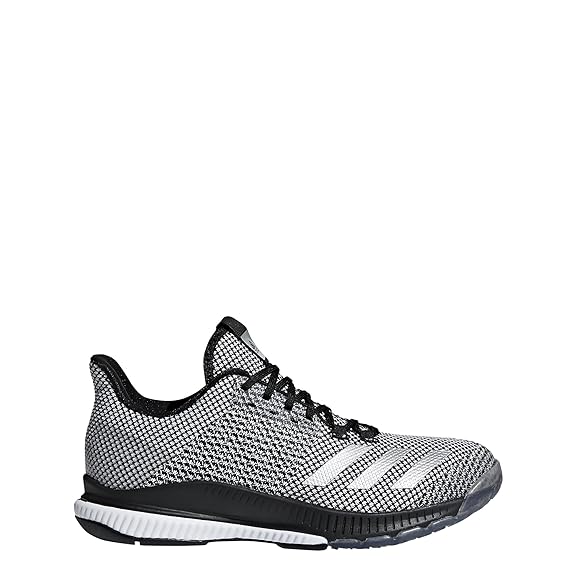 adidas Damen Crazyflight Bounce 2.0 Volleyballschuhe grau 50.7 EU
