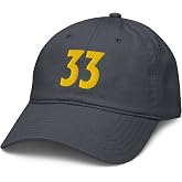 Fallout - 33 Adjustable Baseball Hat