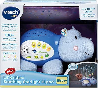 vtech hippo target