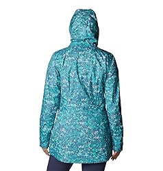 Columbia Women's Plus Size Splash A Little II