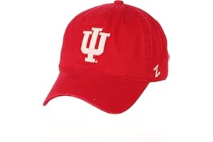 ZHATS NCAA Zephyr Men's Scholarship Relaxed Hat