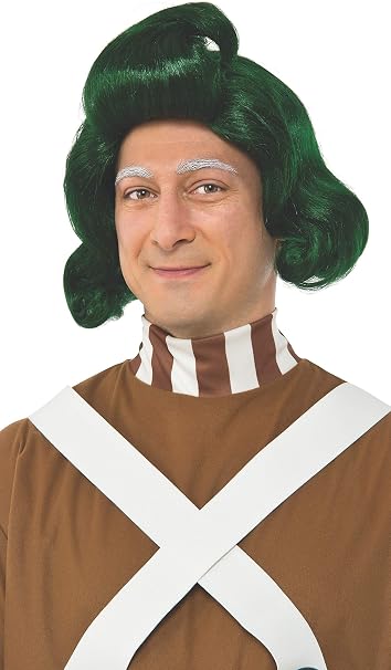 Rubie S Official Willy Wonka And The Chocolate Factory Oompa