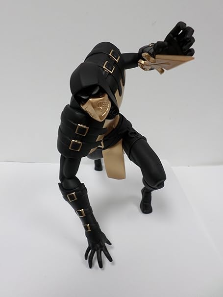 Amazon Mortal Kombat X Scorpion Statue フィギュア ドール 通販