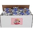 SECRET CANDY SHOP York Peppermint Patties Dark Chocolate Mint Candy Candy in Box, 2Lb (Individually Wrapped)