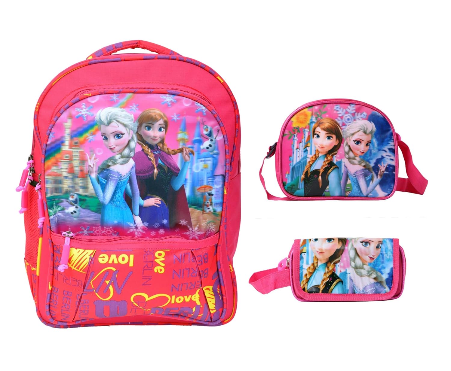 School bags for 4th class girl Clearance