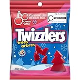 TWIZZLERS Trees Cherry Candy