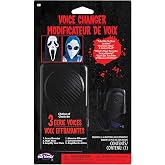 Three-Setting Voice Changer